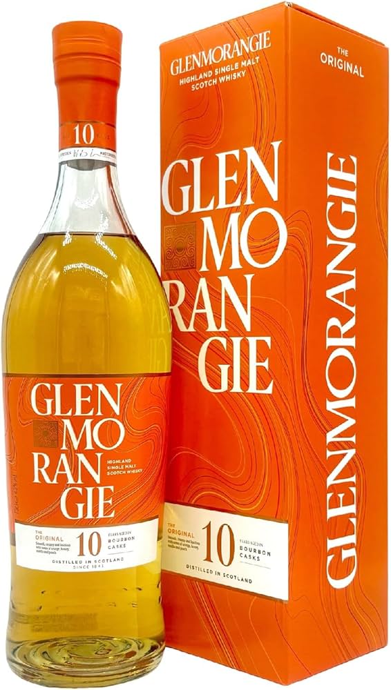 Amazon.co.jp: [終売品] グレンモーレンジィ オリジナル 10年 43度