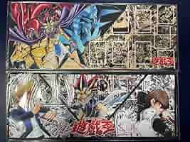 限定品】遊戯王プレイマット20th 遊戯＆海馬＆城之内