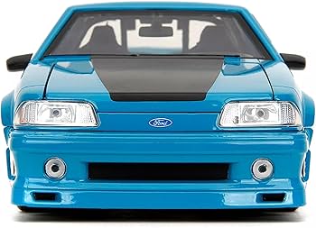 Amazon | JADA TOYS 1/24 ワイルドスピード フォード マスタング GT