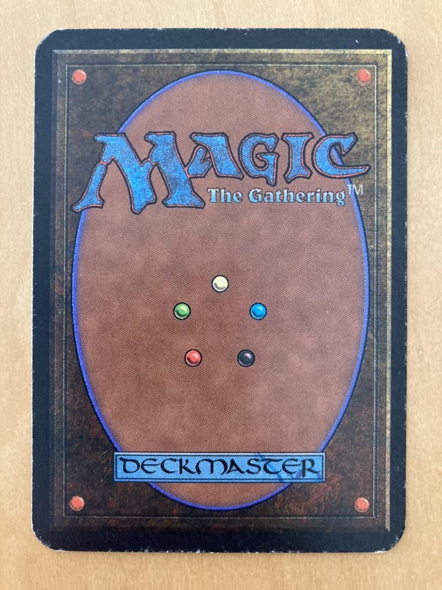 LEA α ラノワールのエルフ英1枚アルファMTG 初版