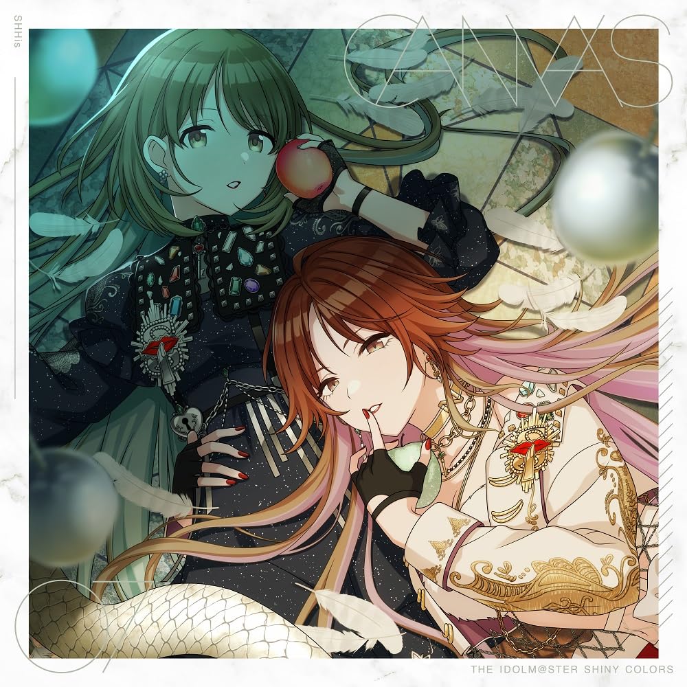 Amazon | THE IDOLM@STER SHINY COLORS “CANVAS” 07 | シーズ | アニメ