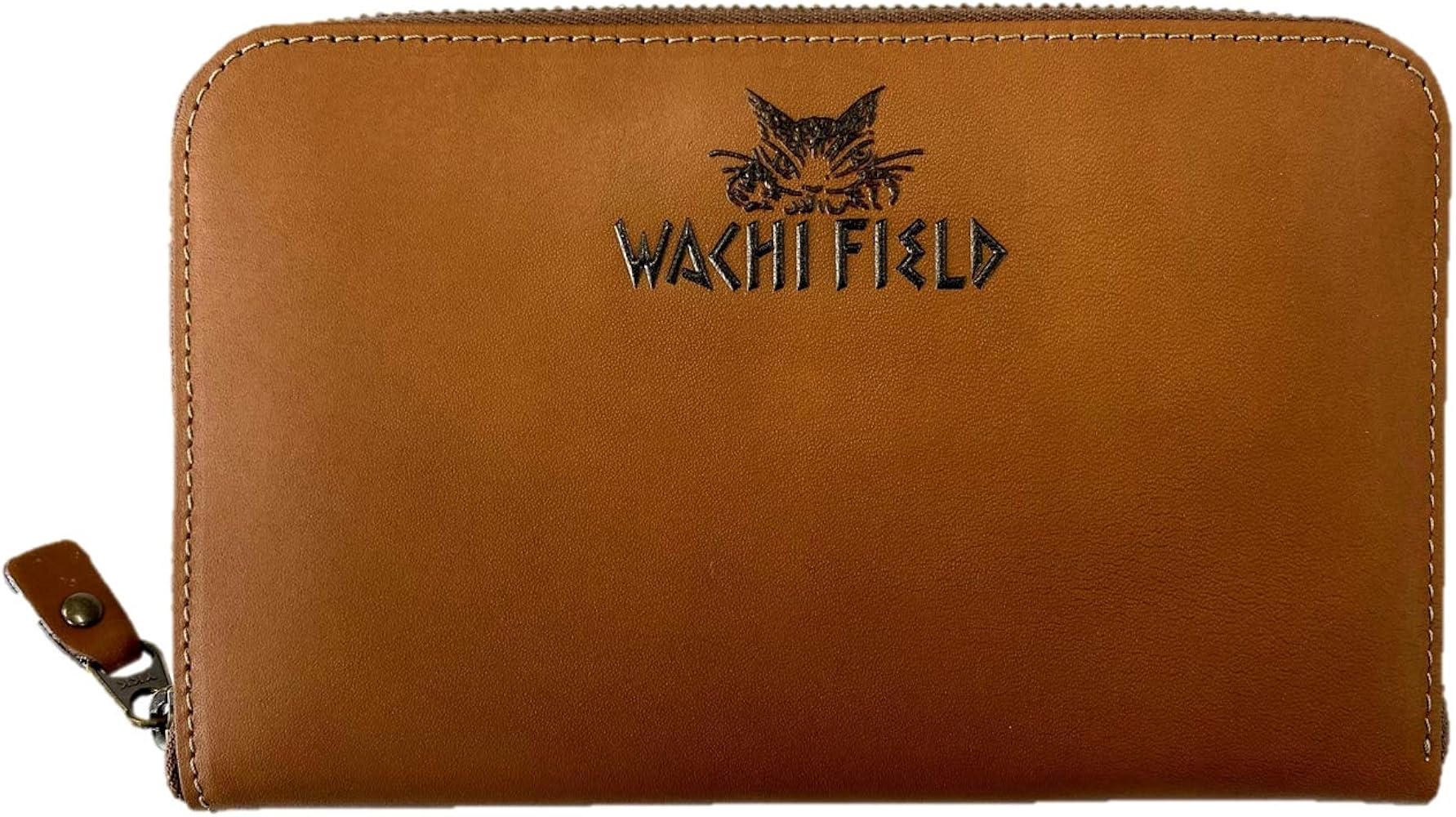 Amazon | [わちふぃーるど] ダヤン 本革 DBシリーズ ラウンド財布 | 財布