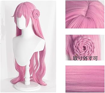 Amazon.co.jp: 勝利の女神：NIKKE ドロシー コスプレ衣装 ウイッグ 髪