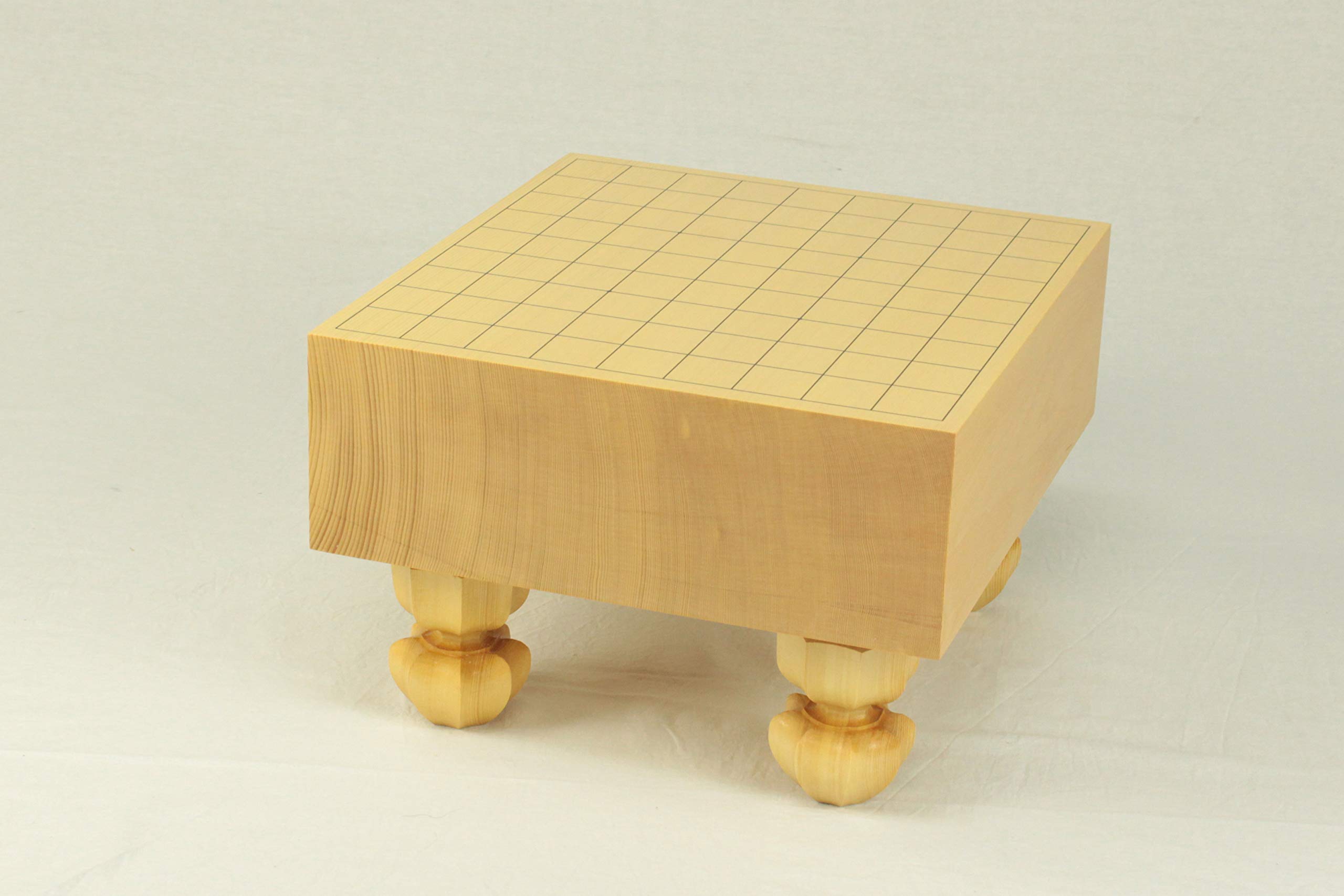 Amazon | 新榧将棋盤40号(4寸) 将棋駒+駒台セット【樺押駒】 | 将棋