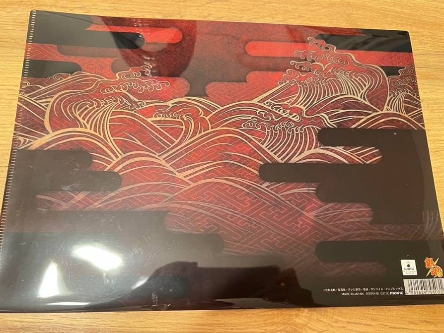 Amazon.co.jp: 銀魂 神威 神楽 クリアファイル : ホビー