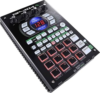 Amazon | Roland Rhythmic Effectsリニアウェーブサンプラー(SP-404A