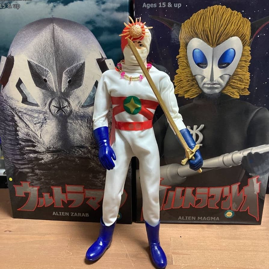 Amazon.co.jp: ntss 変身サイボーグ 愛の戦士レインボーマン ダッシュ