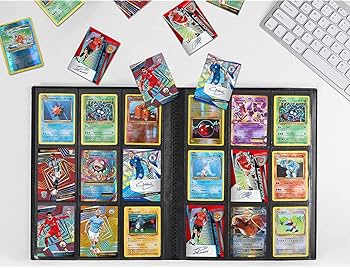 Amazon.co.jp: カードファイル コレクション ファイル トレカ