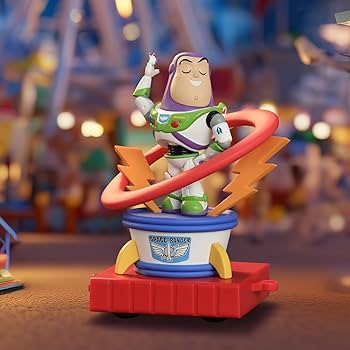 Amazon | 52TOYS BLINDBOX TOY STORY「トイ・ストーリー」: TOY PARADE