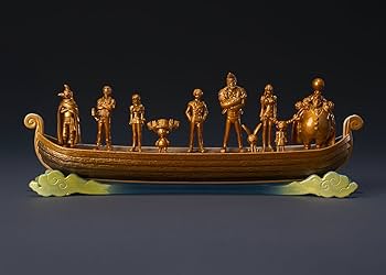 Amazon.co.jp: TAMASHII NATIONS 超合金 ONE PIECE ゴーイング・メリー