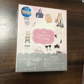 Amazon | ほぼ その着せ替え人形は恋をする Blu-ray 完全生産限定版 1