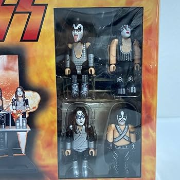 Amazon | 未開封 SMITI PLAYSETS KISS ALIVE Ⅱ スミティ キッス