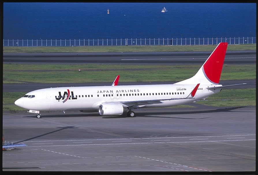 Amazon | ハセガワ 1/200 日本航空 ボーイング737-800 | プラモデル 通販