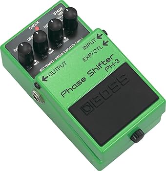 Amazon | BOSS Phase Shifter PH-3 | コーラス・フランジャー