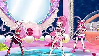 Amazon.co.jp: データカードダス プリキュアオールスターズ キラキラ