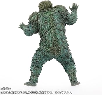 Amazon.co.jp: 東宝大怪獣シリーズ フランケンシュタインの怪獣 サンダ