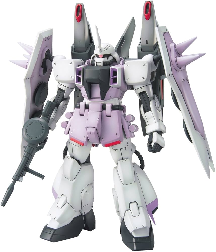Amazon | 1/100 ZGMF-1001/M ブレイズザクファントム レイ・ザ・バレル