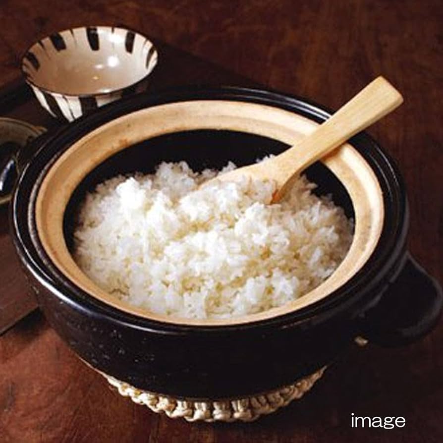 Amazon｜長谷園 かまどさん ご飯 鍋 二合炊き (直火専用) 直火対応 NCT