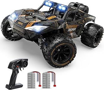 Amazon.co.jp: DEERC ラジコン ラジコンカー オフロード リモコンカー