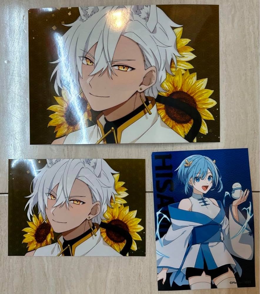 Amazon.co.jp: 混血のカレコレ屋 シディ ヒサメ : おもちゃ