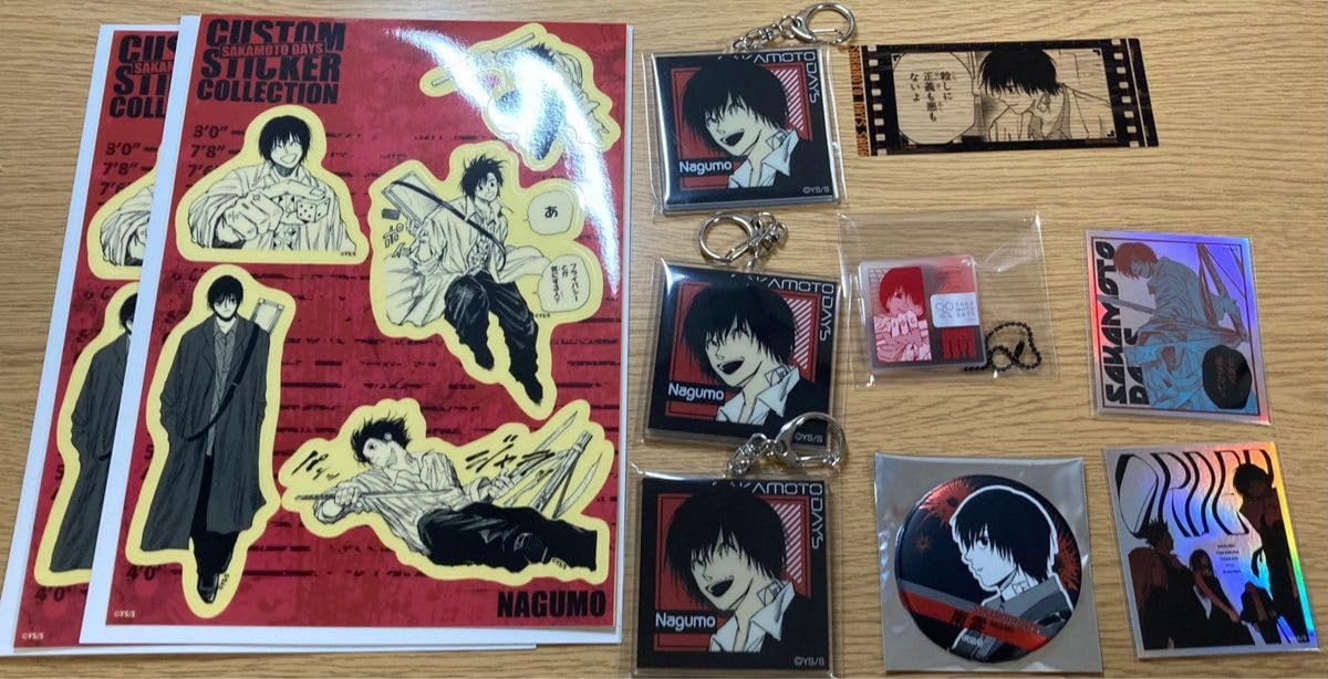 Amazon.co.jp: サカモトデイズ ジャンプショップ 坂本商店フェア