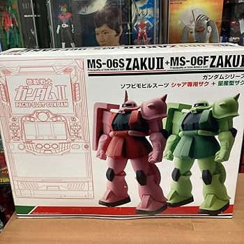 Amazon.co.jp: iqoo【未開封】機動戦士ガンダム ビッグサイズソフビ