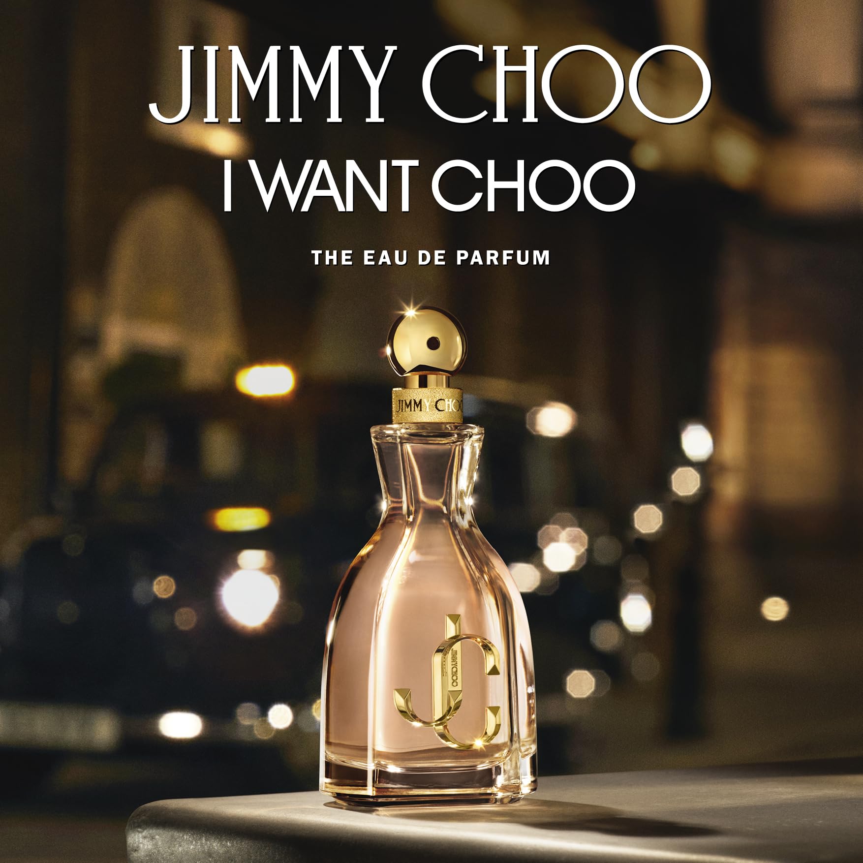 Amazon | ジミー チュウ アイ ウォント チュウ EDP SP 100ml | Jimmy
