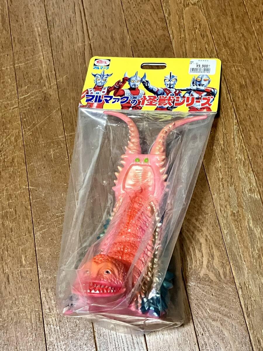 Amazon | ブルマァク ツインテール 復刻版 ピンク 全高約23cm 帰ってき