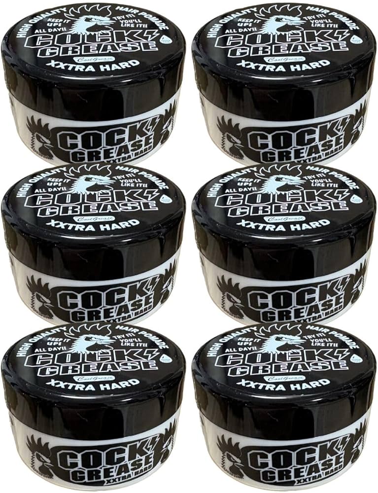 Amazon | クックグリース ポケット 30g COCK GREASE ワックス ヘア