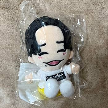 Amazon.co.jp: なにわ男子 ちびぬい 第一弾 7体セット 全員分 : おもちゃ