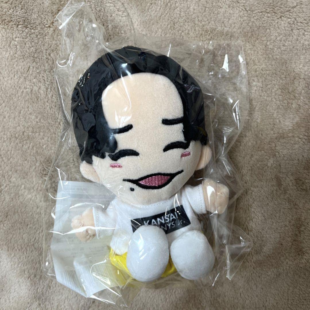 Amazon.co.jp: なにわ男子 ちびぬい 第一弾 7体セット 全員分 : おもちゃ