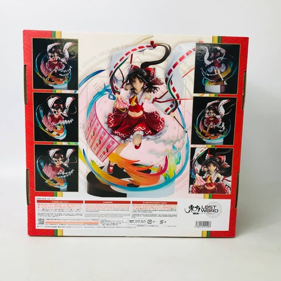 Amazon | 未開封 グッドスマイルカンパニー 東方LostWord 東方Project