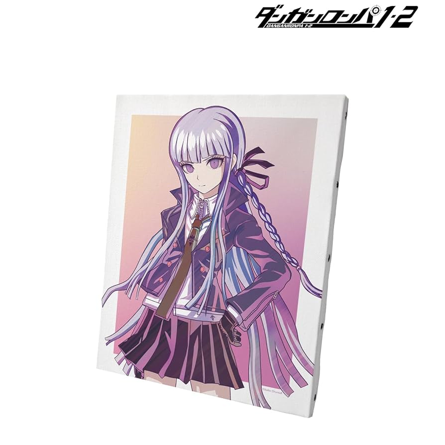 Chaos TCG 超高校級の？？？「霧切 響子」SP サイン ラスト一枚 美品