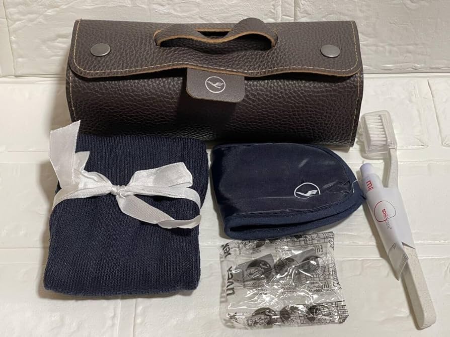 Amazon.co.jp: ルフトハンザドイツ航空 ビジネスクラス アメニティ