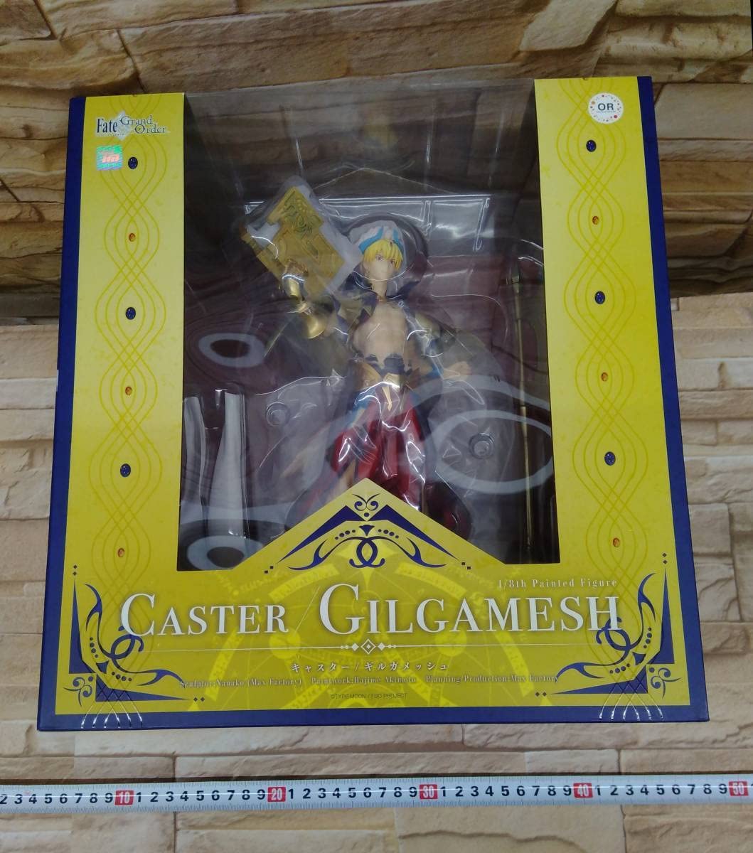 Amazon | オランジュ・ルージュ キャスター/ギルガメッシュ 1/8 Fate