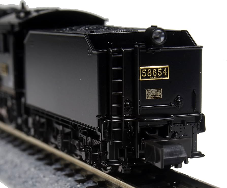 Amazon | KATO Nゲージ 8620 58654 「SL人吉」 2028-2 鉄道模型 男女