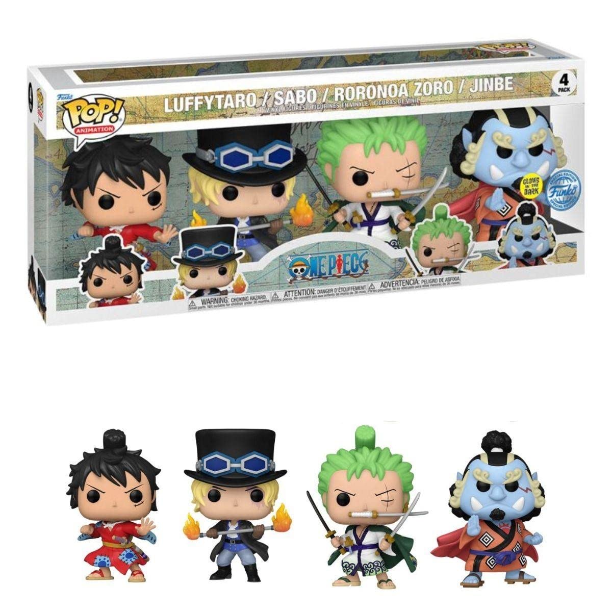 Amazon.co.jp: Funko Pop!アニメーション:ワンピース - モンキー・D