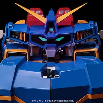 Amazon | RIOBOT 変形合体 SRX ノンスケール ABS&ダイキャスト製 塗装