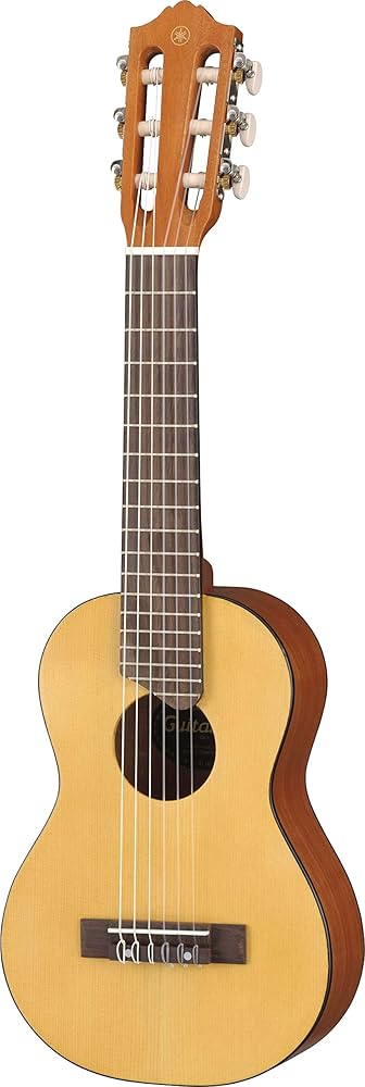 Amazon.co.jp: Yamaha (ヤマハ) Guitalele Natural GL1 Compact Body