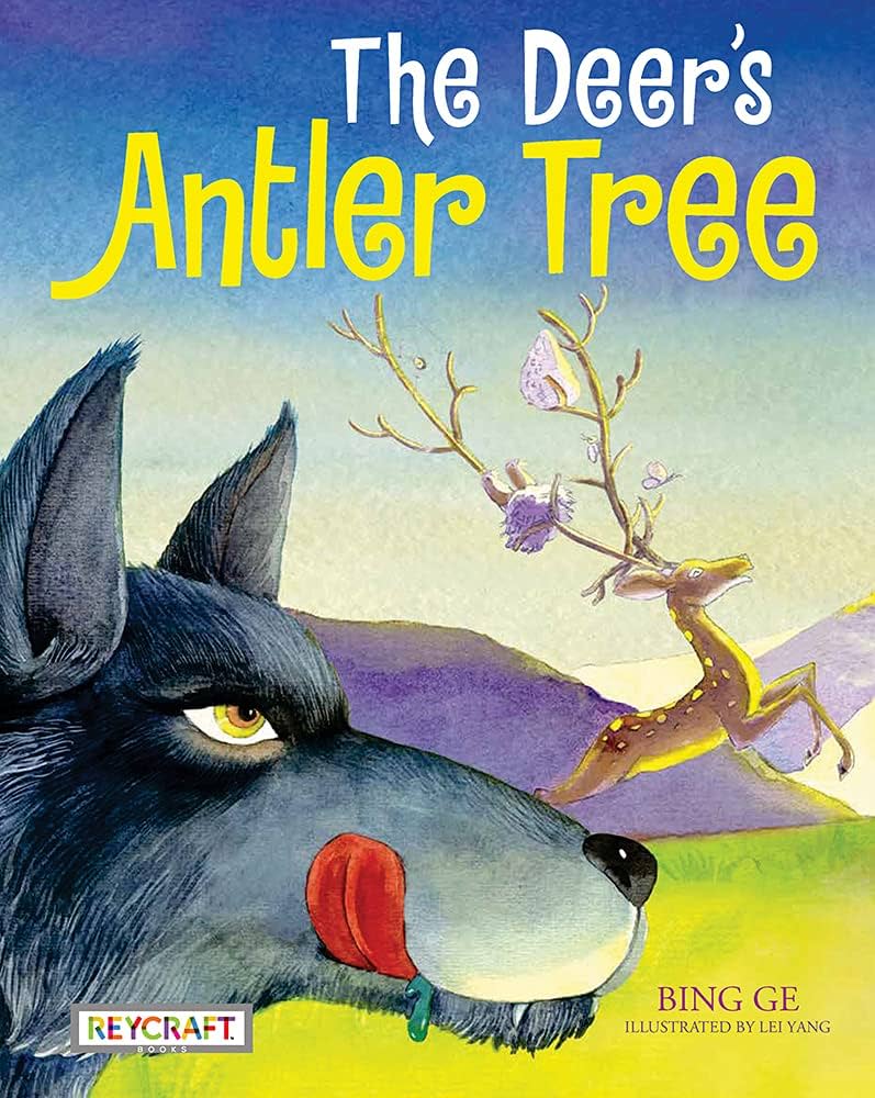 The Deer's Antler Tree: Bing Ge, Lei Yang: 9781478869818: Amazon