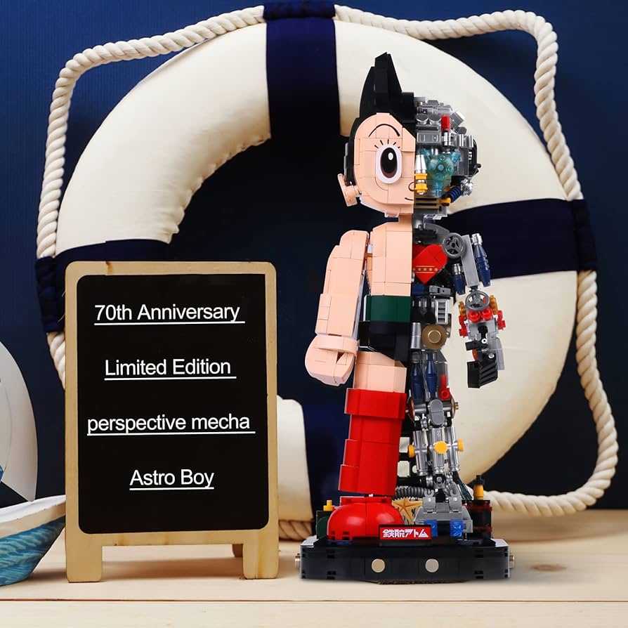 Amazon.co.jp: PANTASY アストロボーイ コレクション組み立てキット