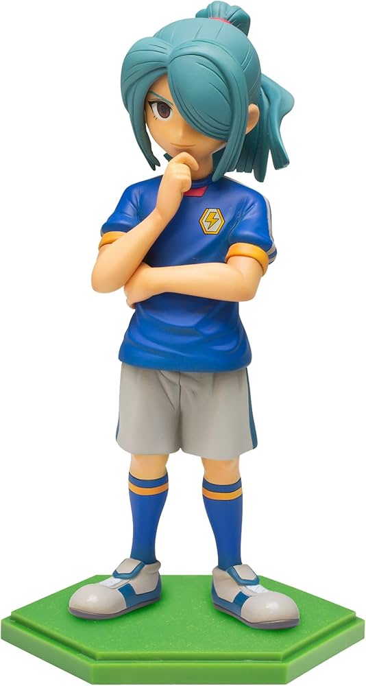 Amazon.co.jp: イナズマイレブン レジェンドプレイヤー 風丸 一郎太