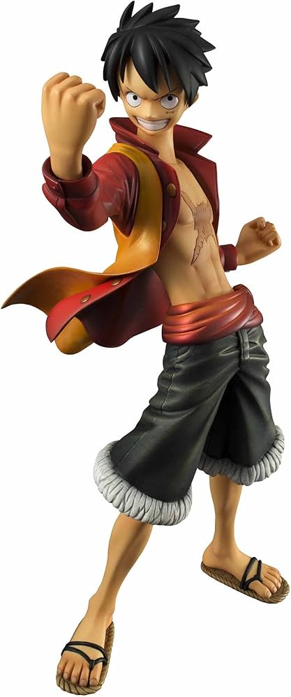 Amazon.co.jp: Portrait.Of.Pirates ワンピース EDITION-Z モンキー・D