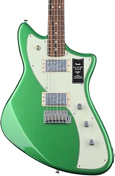 Amazon.co.jp: Fender エレキギター Player Plus Meteora® HH, Pau