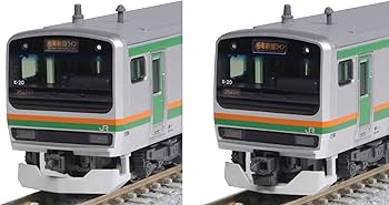 Amazon | カトー(KATO) Nゲージ E231系1000番台 東海道線 更新車 基本
