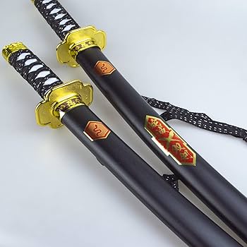 Amazon.co.jp: ザ・アクセス ちゃんばら チャンバラ 刀 剣 蛇滅双剣