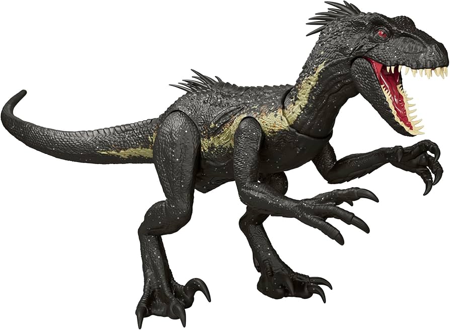 Amazon.co.jp: マテル ジュラシックワールド(JURASSIC WORLD) ダメージ