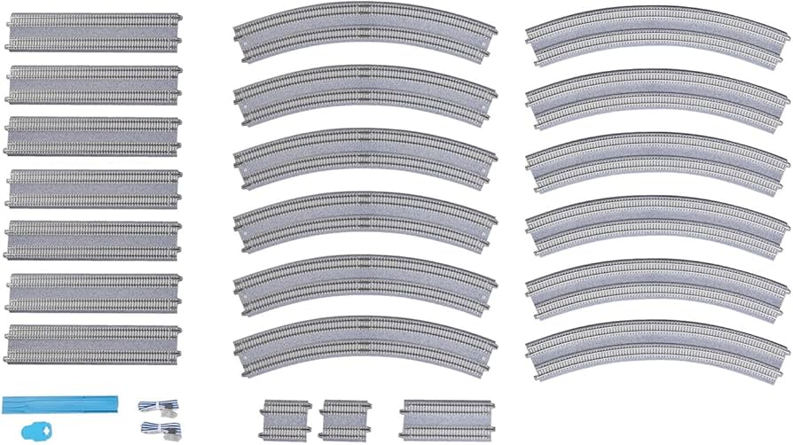 Amazon.com: Kato USA Model Train Products V16 UNITRACK Japanese