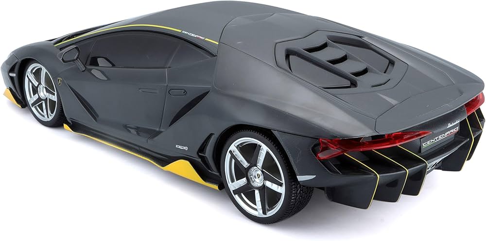 Maisto Lamborghini Centenario RC, 1:14 Radio Control : Buy Online
