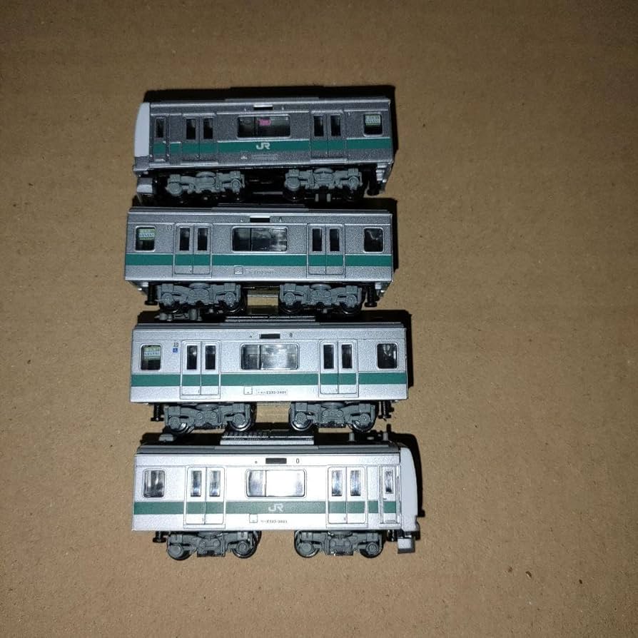 bトレインショーティ- E233系2000番台 組立済 Bトレインショーティー